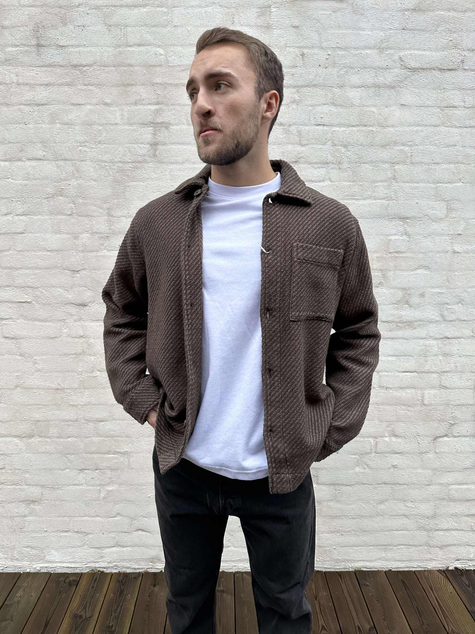 SLHREGFRED Shirt - Delicioso